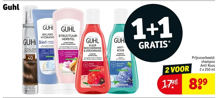 Aanbieding: Guhl
