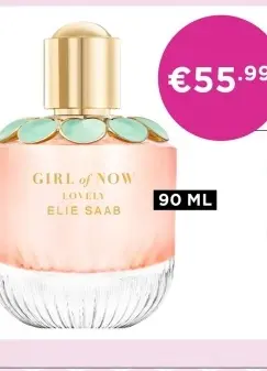 Aanbieding: GIRL of NOW LOVELY