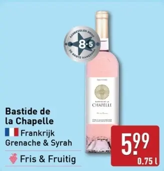 Aanbieding: Bastide de la Chapelle 