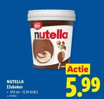 Promotie: IJsbeker