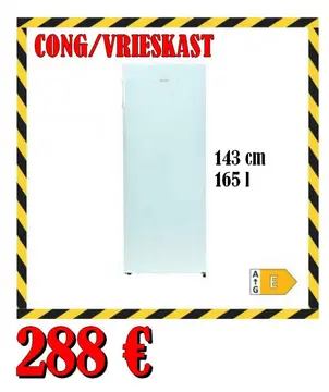 Offre: CONG/VRIESKAST