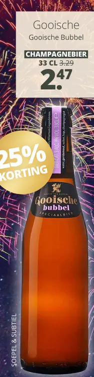 Aanbieding: Gooische bubbel