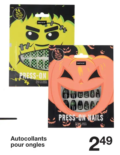 Offre: Press-on Nails