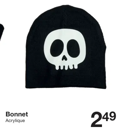 Offre: Bonnet