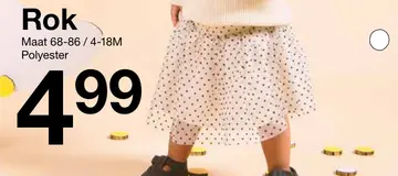 Aanbieding: Rok
