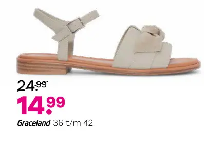 Promotie: Sandalen