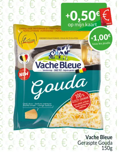 Promotie: Gouda