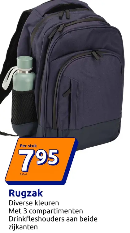 Aanbieding: Rugzak