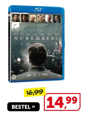 Promotie: Nuremberg
