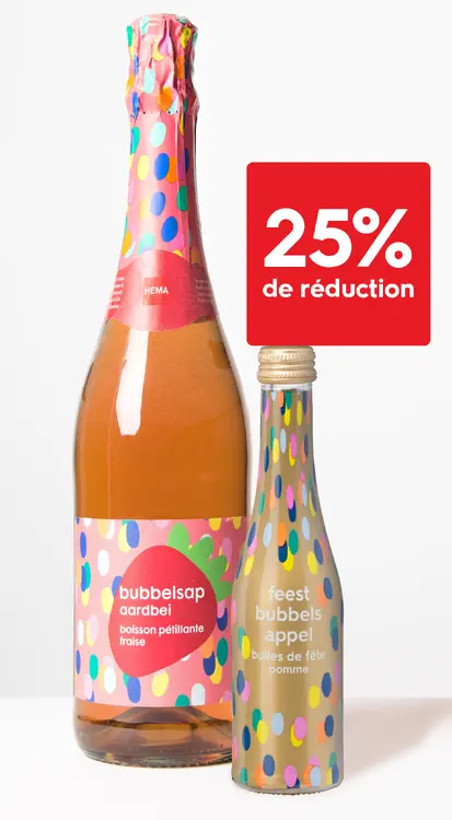 Offre: boissons