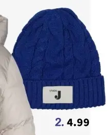 Aanbieding: Beanie