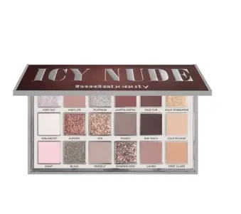 Aanbieding: Icy Nude Eyeshadow Palette