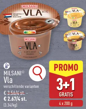 Promotie: Vla