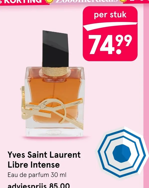 Aanbieding: Libre Intense