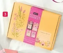 Aanbieding: Mask giftset Botanical Market
