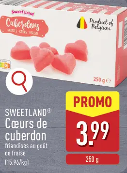 Offre: Cœurs de cuberdon