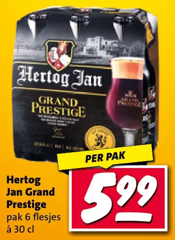 Aanbieding: Grand Prestige