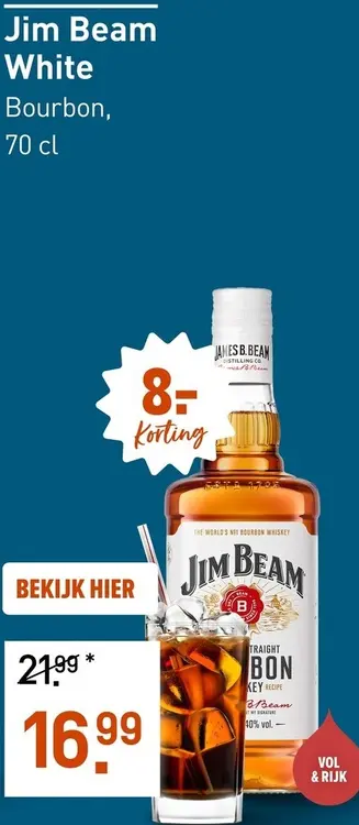 Aanbieding: Bourbon