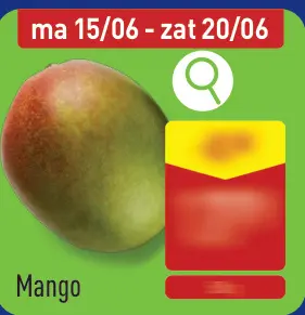 Promotie: Mango