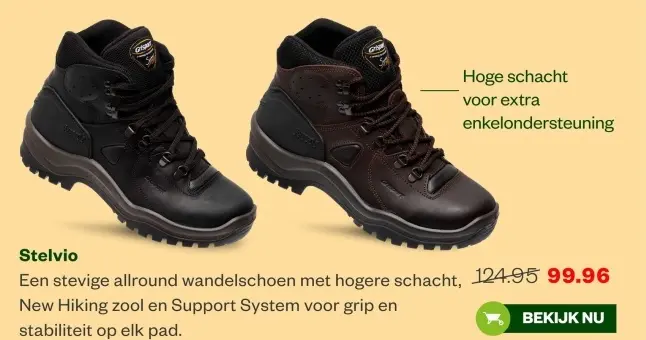 Aanbieding: Stelvio