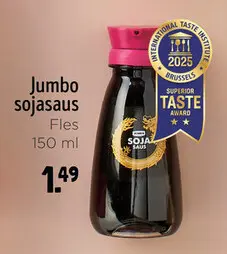 Aanbieding: Jumbo sojasaus