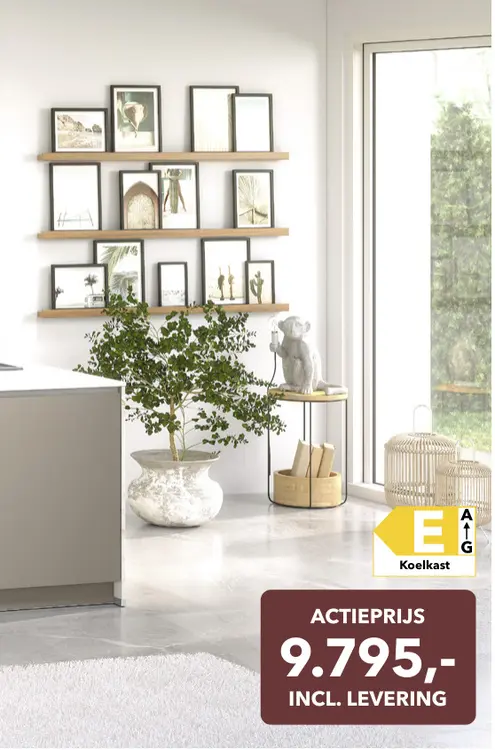 Promotie: Keuken