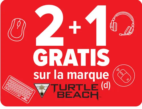 Offre: Turtle Beach