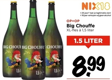 Aanbieding: Big Chouffe