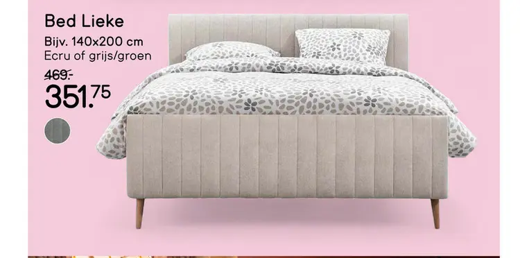 Aanbieding: Bed Lieke
