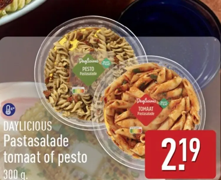 Aanbieding: Pastasalade