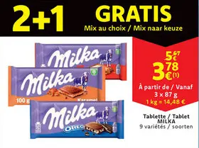 Offre: Tablette / Tablet