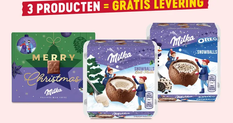 Aanbieding: Chocolade | Oreo