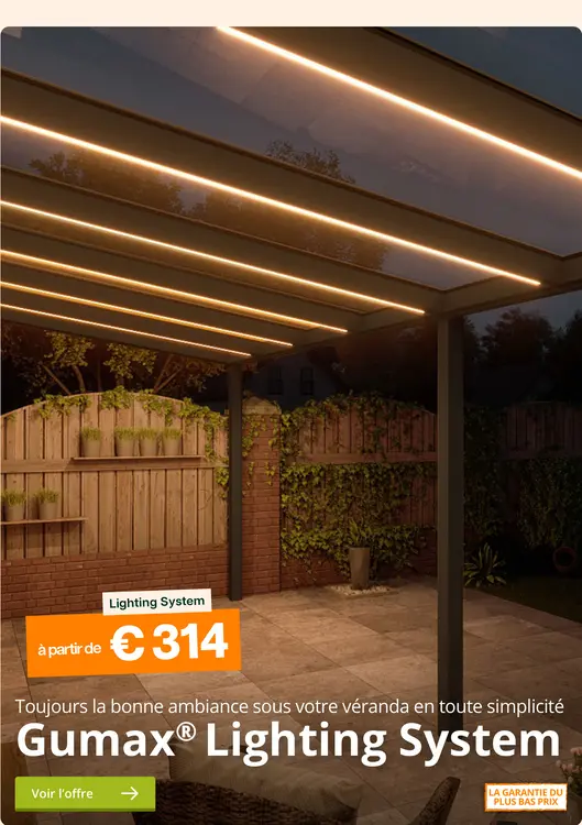 Offre: Lighting System