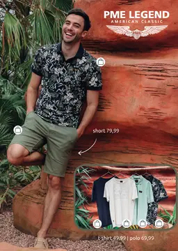 Aanbieding: short