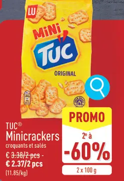 Offre: TUC® Minicrackers