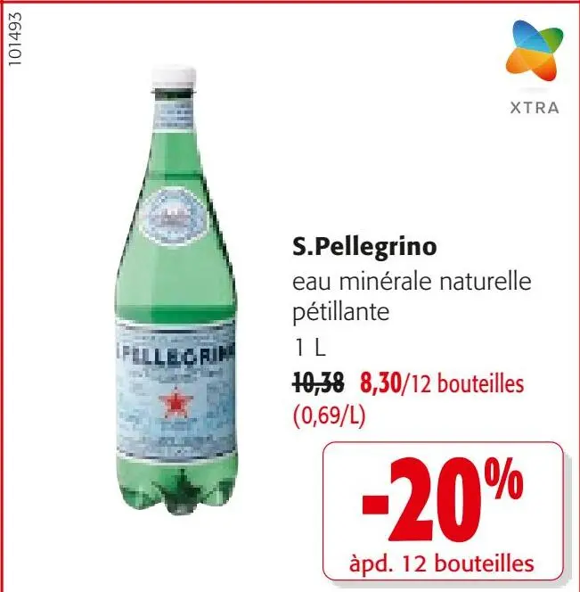 Offre: S.Pellegrino