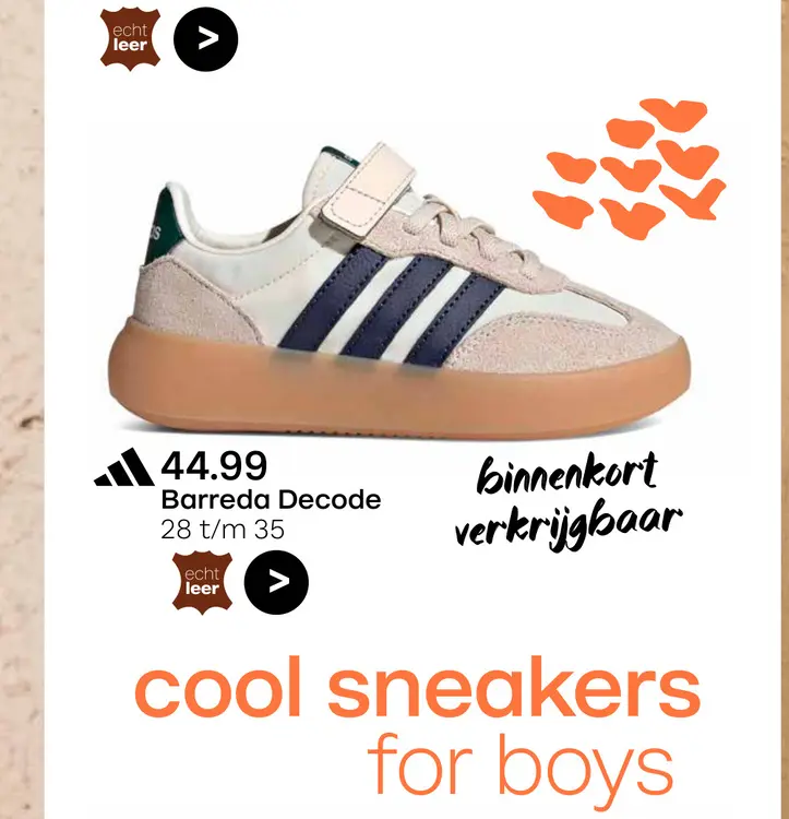 Aanbieding: Barreda Decode