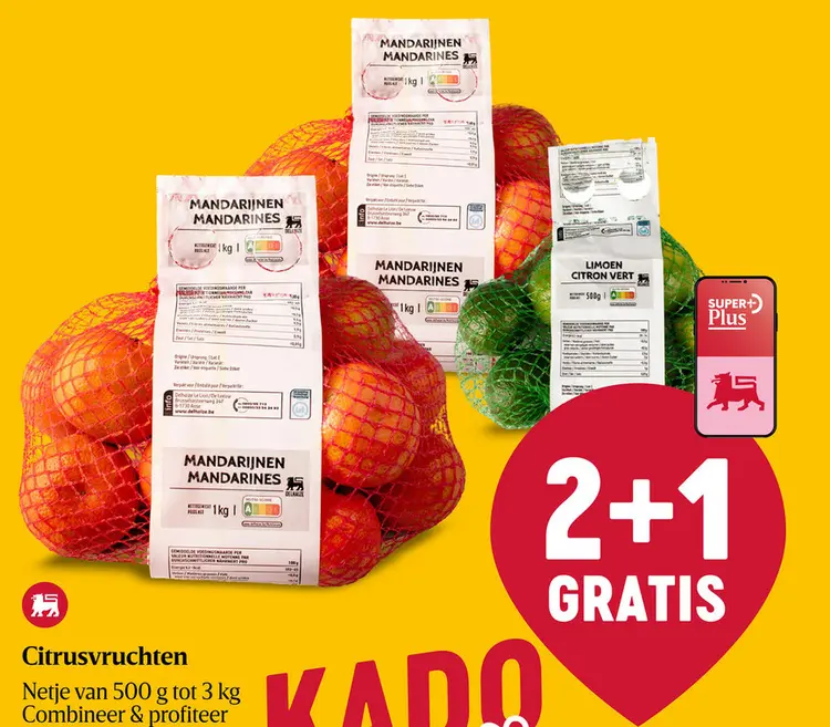 Aanbieding: Mandarijn