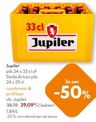 Promotie: Pils