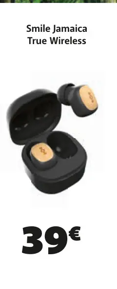 Offre: Smile Jamaica True Wireless
