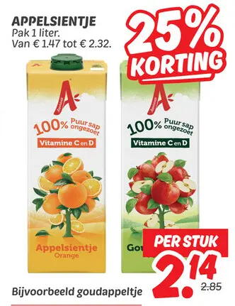 Appelsientje