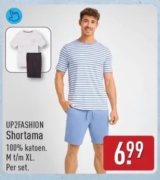 Aanbieding: Shortama