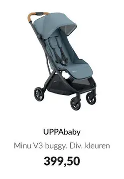 Aanbieding: Minu V3 buggy