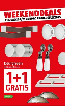 Aanbieding: Deurgrepen