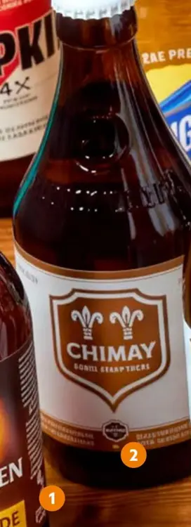 Offre: Chimay tout l'assortiment