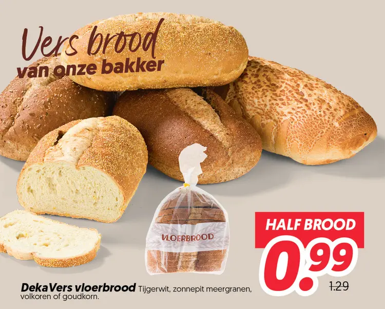 Vloerbrood