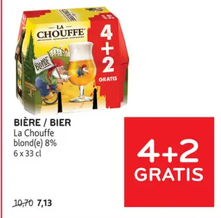 Offre: La Chouffe