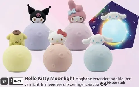Aanbieding: Moonlight