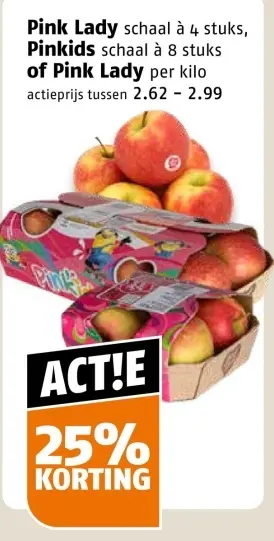 Aanbieding: Pink Lady