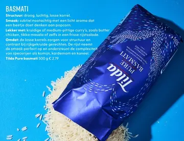 Aanbieding: Tilda Pure basmati